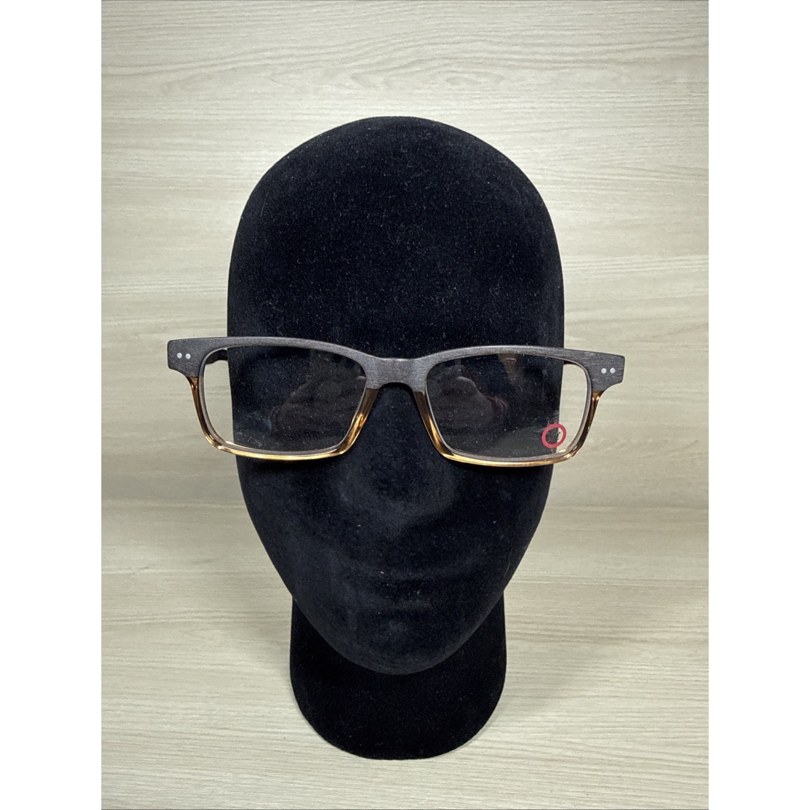 Etnia Barcelona Brown Dover Unisex Frames Two Tone 53-18-140